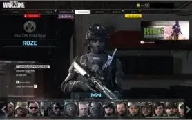 Unlock All Warzone