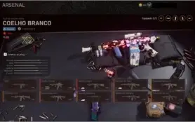 Unlock All Warzone