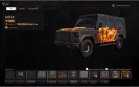 Unlock All Warzone