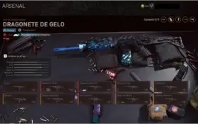 Unlock All Warzone