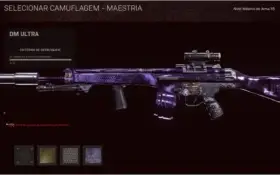 Unlock All Warzone