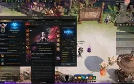 Shadowhunter 1500(+23) Demonic Imp 12 + Grudge 12 + gema 10