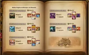 Vendo Conta C2 Summoners Wars Ld Giselle