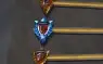 Conta albion com 1,4 b fama pve