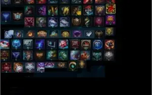 Conta level 86, 47 skins, borda de prata e atualmente prata4