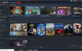 Conta Steam nivel 60 vac csgo mas tem faca 30 jogos