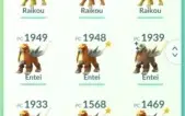 Conta level 40 Pokemon Go