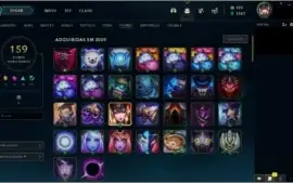 League of legends d4