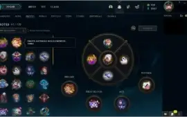 League of legends d4