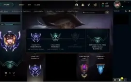 League of legends d4