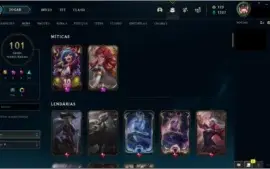 League of legends d4