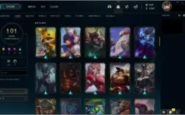 League of legends d4