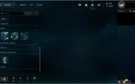 League of legends d4