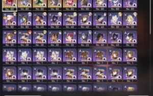 Honkai Star Rail Jingliu + Cone + Blade + Loba + Seele + Dan