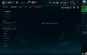 Conta Lol Full Champs Muitas Skins Chromas E Nv500+