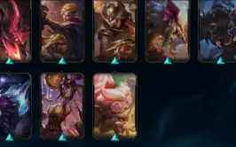 Conta lol esmeralda 2