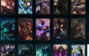 Conta lol esmeralda 2
