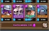 cv8 quase full e nvl9