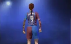 Tatuagem jogador Fifa 22 - Pro clubs