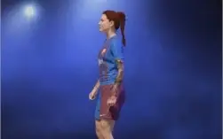 Tatuagem jogador Fifa 22 - Pro clubs