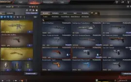 Conta Crossfire AL Tenente Coronel 4 Vips+MNS