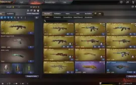 Conta Crossfire AL Tenente Coronel 4 Vips+MNS