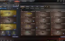 Conta Crossfire AL Tenente Coronel 4 Vips+MNS