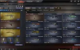 Conta Crossfire AL Tenente Coronel 4 Vips+MNS