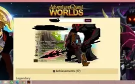 Conta de AQW