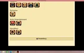 Conta de AQW