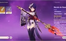 CONTA AR 43 SHOGUN+KEQING+HOMMA+ESPINHA