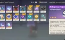 CONTA AR 43 SHOGUN+KEQING+HOMMA+ESPINHA