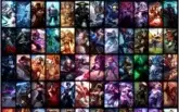 Vendo conta Diamante V com 141 skins