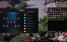 Lost Ark Sorceress 1482 server kazeros