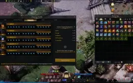 Lost Ark Sorceress 1482 server kazeros