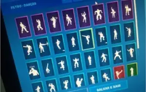 Conta Fortnite +60 Skins +200 Acessórios
