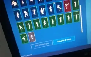 Conta Fortnite +60 Skins +200 Acessórios