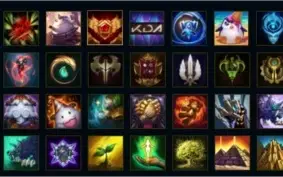 Conta de League of legends 26 campeões 1 skin