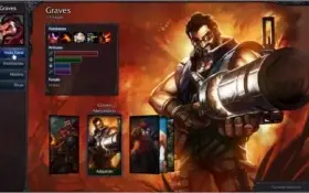 Conta League of legends Gold 2 pouco jogada
