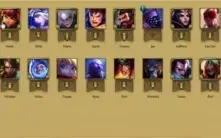 Conta League of legends Gold 2 pouco jogada
