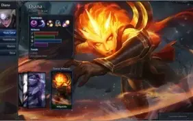 Conta League of legends Gold 2 pouco jogada