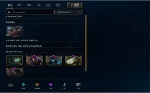 Conta League Of Legends s6 Platina 40k rp 9 pagina runa !