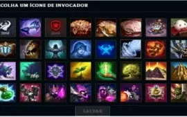 Conta League Of Legends s6 Platina 40k rp 9 pagina runa !