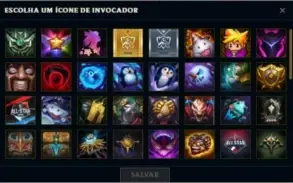 Conta League Of Legends s6 Platina 40k rp 9 pagina runa !