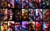 Conta League Of Legends s6 Platina 40k rp 9 pagina runa !