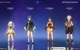 Conta Reroll Nahida + Bennett C1 (Bônus de 1700 Gemas)