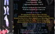CONTA MUCHAOS - TODOS OS CHARS FULL E VÁRIOS SETS FULL