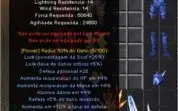CONTA MUCHAOS - TODOS OS CHARS FULL E VÁRIOS SETS FULL