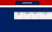 Agenda de Contatos Excel - Organize Contatos com Facilidade