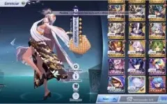 Conta Saint Seiya Awakening lvl 65 A11 Virgo